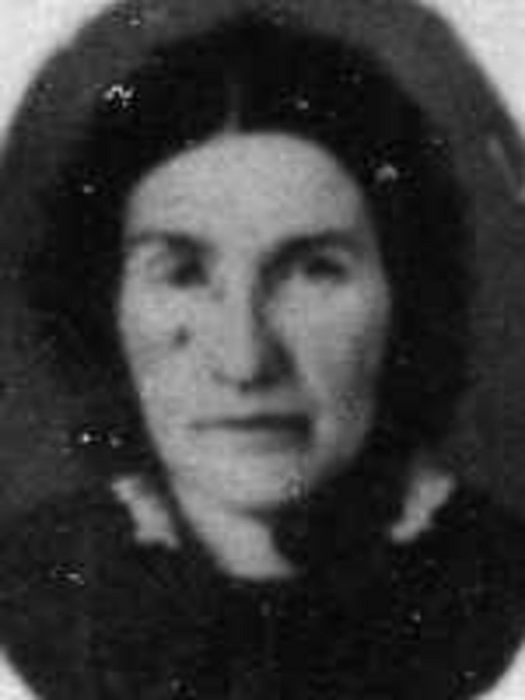 Harriet Burnham (1797 - 1881) Profile